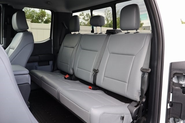 2025 Ford F-250SD XL w/8' Knapheide Steel Service Body