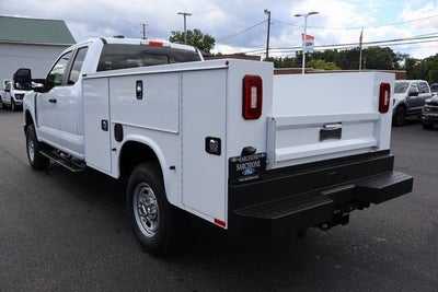 2025 Ford F-250SD XL w/8' Knapheide Steel Service Body