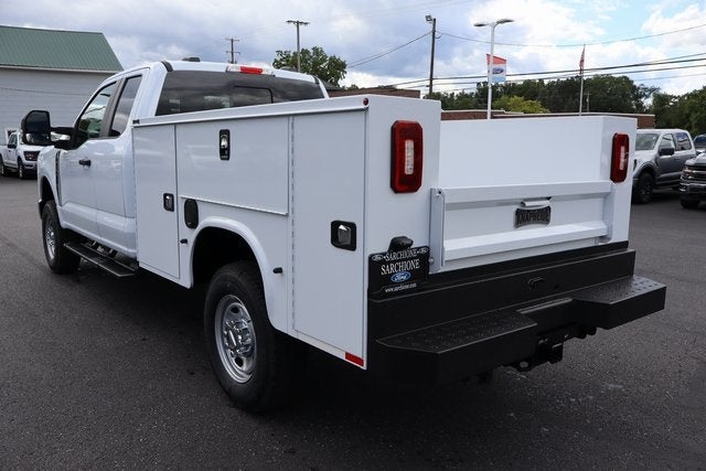 2025 Ford F-250SD XL w/8' Knapheide Steel Service Body