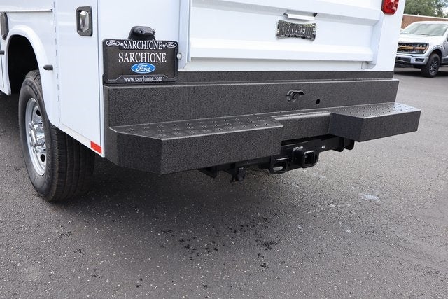 2025 Ford F-250SD XL w/8' Knapheide Steel Service Body
