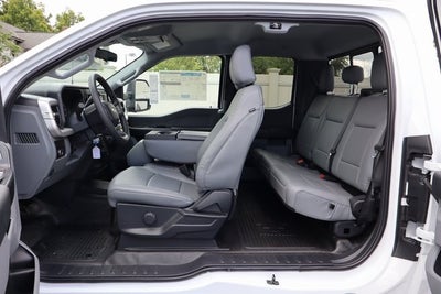 2025 Ford F-250SD XL w/8' Knapheide Steel Service Body