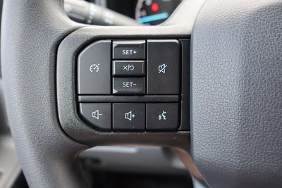 2025 Ford F-250SD XL w/8' Knapheide Steel Service Body