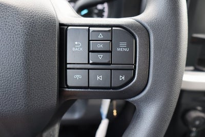 2025 Ford F-250SD XL w/8' Knapheide Steel Service Body