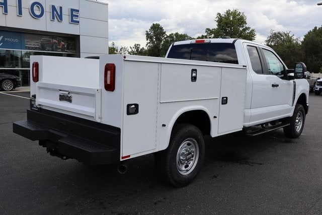 2025 Ford F-250SD XL w/8' Knapheide Steel Service Body