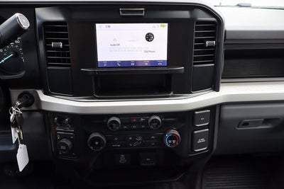 2025 Ford F-250SD XL w/8' Knapheide Steel Service Body