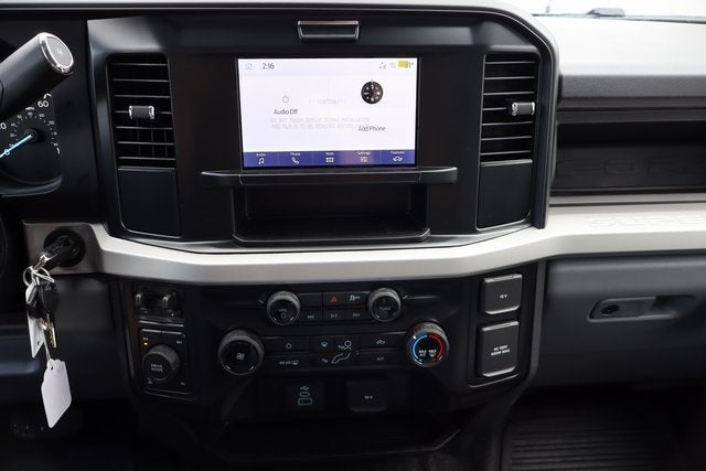 2025 Ford F-250SD XL w/8' Knapheide Steel Service Body