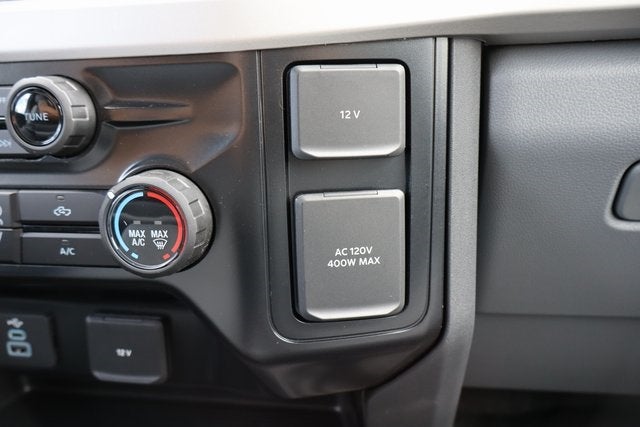 2025 Ford F-250SD XL w/8' Knapheide Steel Service Body