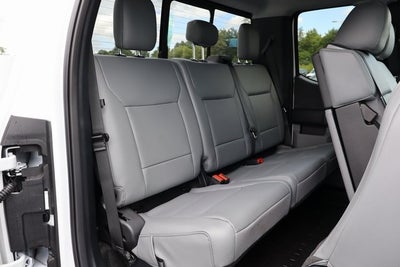 2025 Ford F-250SD XL w/8' Knapheide Steel Service Body