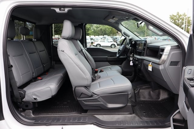 2025 Ford F-250SD XL w/8' Knapheide Steel Service Body