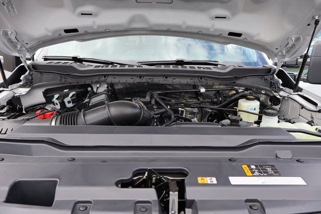 2025 Ford F-250SD XL w/8' Knapheide Steel Service Body