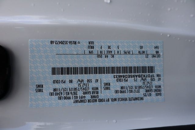 2025 Ford F-250SD XL w/8' Knapheide Steel Service Body