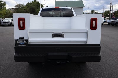 2025 Ford F-250SD XL w/8' Knapheide Steel Service Body