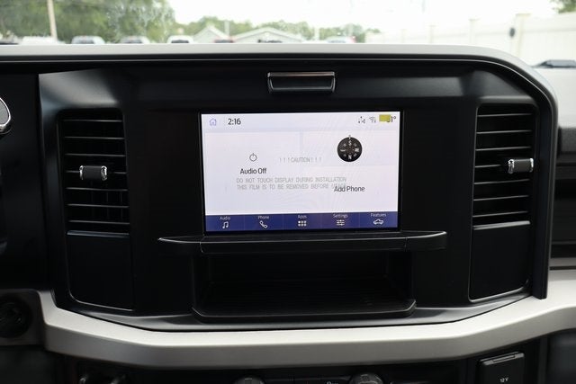 2025 Ford F-250SD XL w/8' Knapheide Steel Service Body