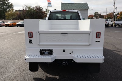 2027 Ford F-250SD XL w/8' Reading SL Service Body
