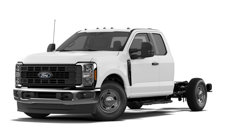 2027 Ford F-250SD XL w/8' Reading SL Service Body