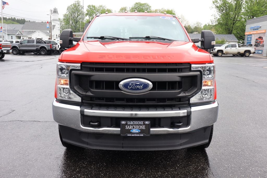2020 Ford F-350SD XL DRW