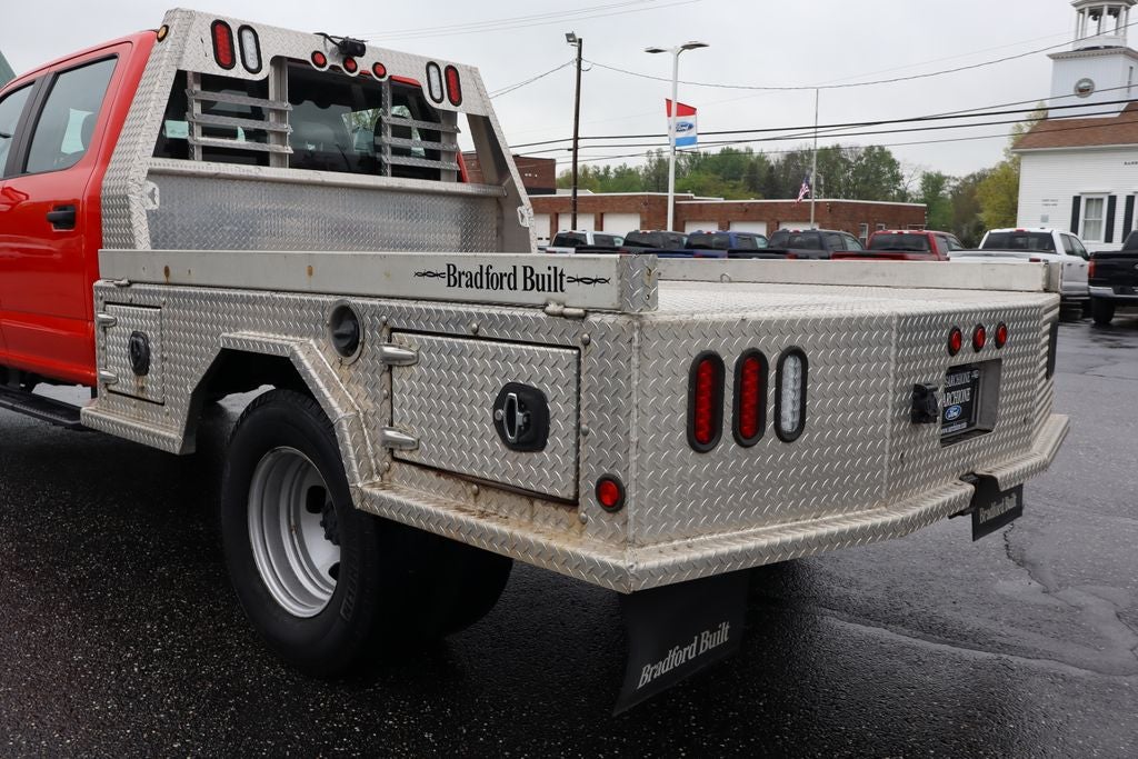 2020 Ford F-350SD XL DRW