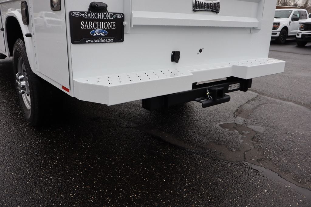 2026 Ford F-350SD XL w/9' Knapheide Service Body