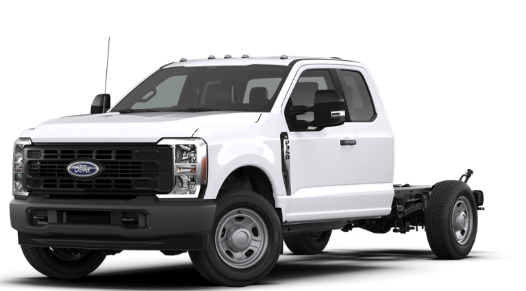 2026 Ford F-350SD XL w/9' Knapheide Service Body