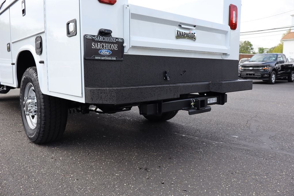 2026 Ford F-350SD XL w/9' Knapheide Service Body