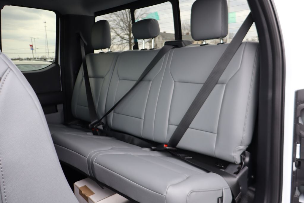 2026 Ford F-350SD XL w/9' Knapheide Service Body