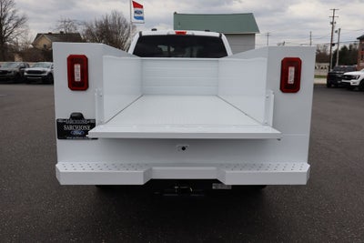 2026 Ford F-350SD XL w/9' Knapheide Service Body