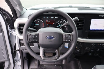 2026 Ford F-350SD XL w/9' Knapheide Service Body