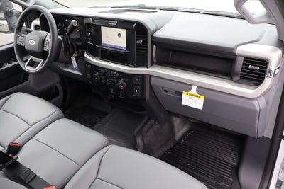 2026 Ford F-350SD XL w/9' Knapheide Service Body