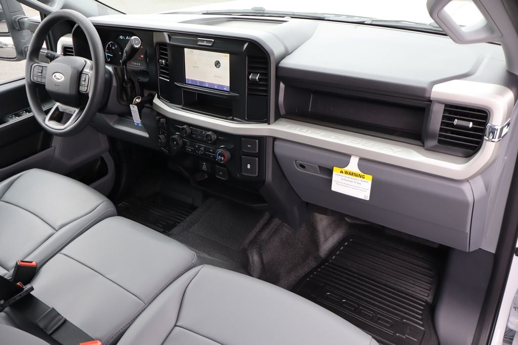 2026 Ford F-350SD XL w/9' Knapheide Service Body