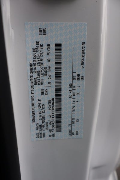 2026 Ford F-350SD XL w/9' Knapheide Service Body