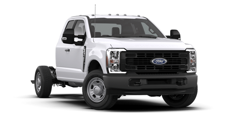 2026 Ford F-350SD XL w/9' Knapheide Service Body