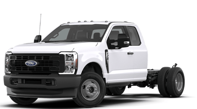 2026 Ford F-350SD XL DRW w/9' Knapheide Service Body