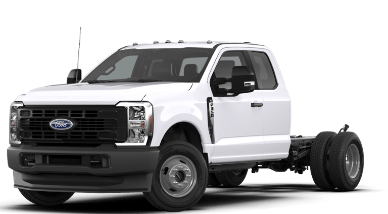 2026 Ford F-350SD XL DRW w/9' Knapheide Service Body