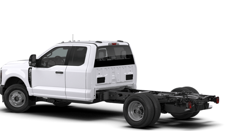 2026 Ford F-350SD XL DRW w/9' Knapheide Service Body