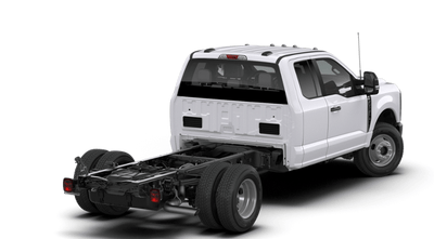 2026 Ford F-350SD XL DRW w/9' Knapheide Service Body