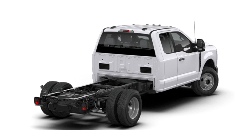 2026 Ford F-350SD XL DRW w/9' Knapheide Service Body