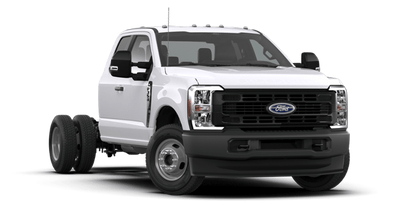 2026 Ford F-350SD XL DRW w/9' Knapheide Service Body