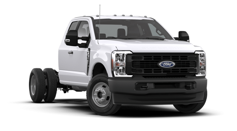 2026 Ford F-350SD XL DRW w/9' Knapheide Service Body