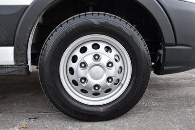 2024 Ford Transit-350 HD LR Cutaway DRW w/12' Supreme Cargo XL Body