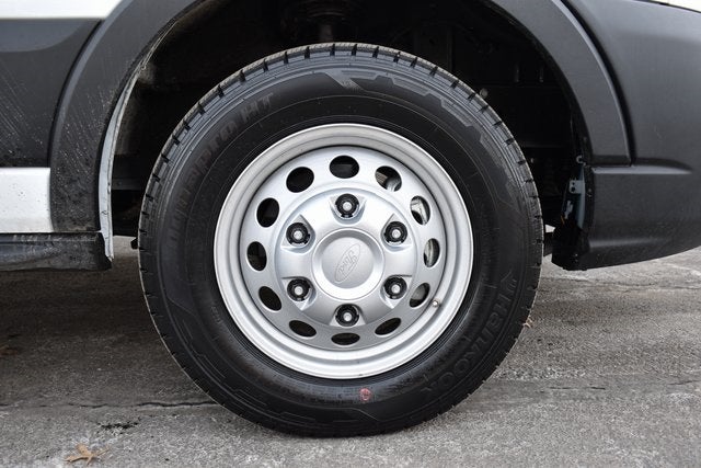 2024 Ford Transit-350 HD LR Cutaway DRW w/12' Supreme Cargo XL Body