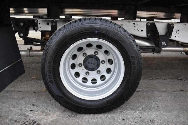 2024 Ford Transit-350 HD LR Cutaway DRW w/12' Supreme Cargo XL Body