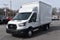 2024 Ford Transit-350 HD LR Cutaway DRW w/12' Supreme Cargo XL Body