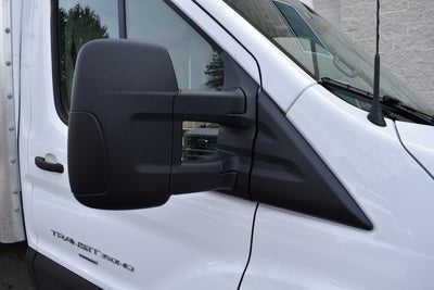 2024 Ford Transit-350 HD LR Cutaway DRW w/12' Supreme Cargo XL Body