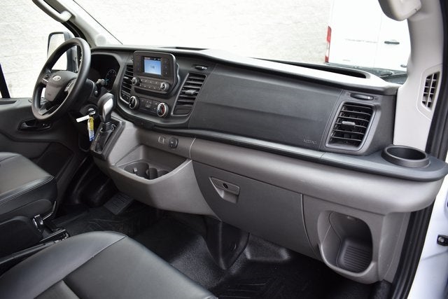 2024 Ford Transit-350 HD LR Cutaway DRW w/12' Supreme Cargo XL Body