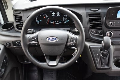 2024 Ford Transit-350 HD LR Cutaway DRW w/12' Supreme Cargo XL Body