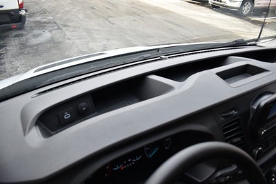 2024 Ford Transit-350 HD LR Cutaway DRW w/12' Supreme Cargo XL Body