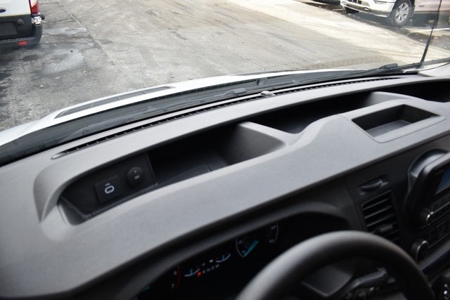 2024 Ford Transit-350 HD LR Cutaway DRW w/12' Supreme Cargo XL Body