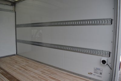 2024 Ford Transit-350 HD LR Cutaway DRW w/12' Supreme Cargo XL Body