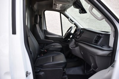 2024 Ford Transit-350 HD LR Cutaway DRW w/12' Supreme Cargo XL Body