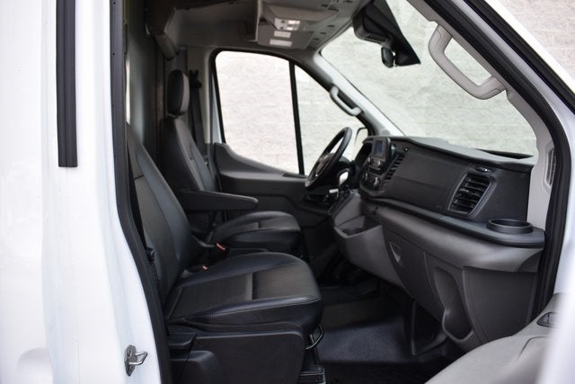 2024 Ford Transit-350 HD LR Cutaway DRW w/12' Supreme Cargo XL Body